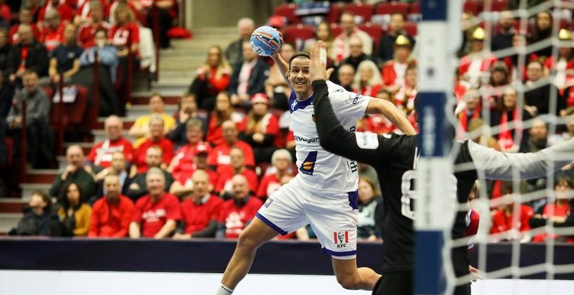 ЧЕ-2020. Бьярки Элиссон: "Сегодня мы справились с россиянами в отличном стиле"