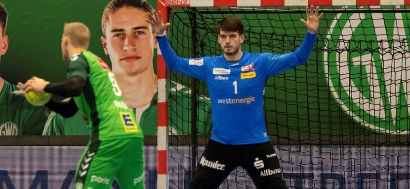Бундеслига. Голкипер Арне Фукс продлил контракт с ТУСЕМом из Эссена