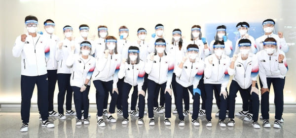 Олимпиада. Объявлены суммы премиальных, которые могут получить корейские гандболистки в случае завоевания медалей Игр