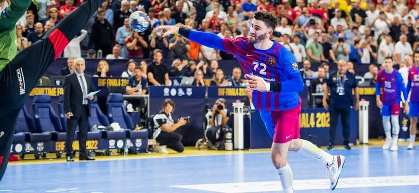 Источник: линейный "Барселоны" Людовик Фабрегас в ближайшие часы должен объявить о переходе в "Веспрем" следующим летом