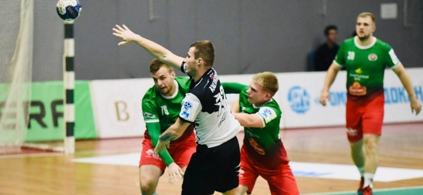 Olimpbet Суперлига. Дмитрий Калугин: "С каждым матчем всё больше убеждался, что просто не подхожу в ту схему, которую видит для себя главный тренер"