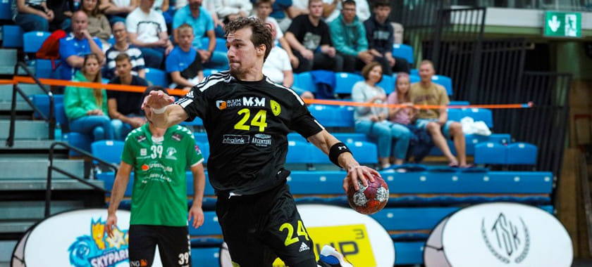 Кубок ЕГФ. Определились ещё пять участников 2-го раунда. "Таллинн" Гумянова и "Амбер" Титко, Могилевца, Скрынника и Шиманчука вылетели