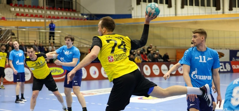 Olimpbet Суперлига. Левый полусредний Константин Валевич продолжит карьеру в "Скифе". Новый контракт рассчитан на два года