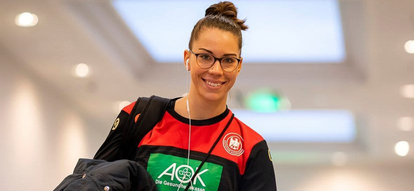 ЧМ-2021. Эмили Бельк: "У сборной Португалии есть мощная Мариане Лопеш из "Байера", которую мы должны остерегаться"