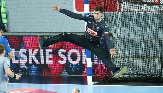 Матеуш Корнецки признан лучшим игроком октября в польском чемпионате