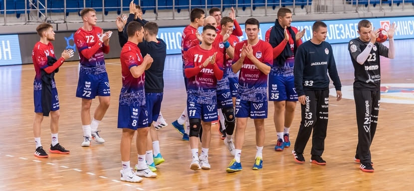 Кубок ЕГФ. Минский СКА сыграет с турецким "Бешикташем" в третьем раунде турнира 28 ноября и 5 декабря