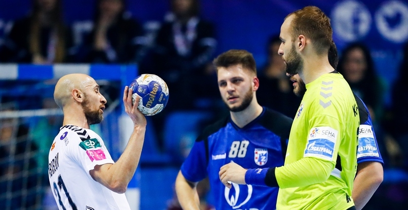 СЕХА-лига. Лучшим моментом финального матча "Вардар" — "Загреб" признан гол Тимура Дибирова (ВИДЕО)