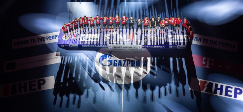 СЕХА-Газпром-лига. Михайло Михайловски: "Финал четырех" турнира вновь пройдет в хорватском Задаре с 3 по 5 сентября"