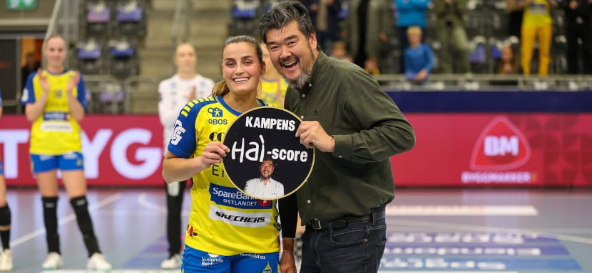 "Возвращаюсь домой к парню и семье".  Разыгрывающая сборной Норвегии Анникен Обайдли сменит "Сторхамар" на "Мёльде" летом 2026 года