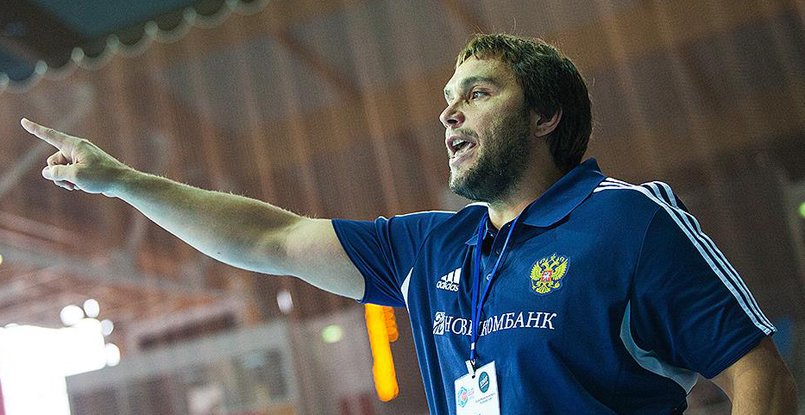 Главный тренер СКИФа Олег Кулешов: "Чехов остается главным претендентом на победу в чемпионате"