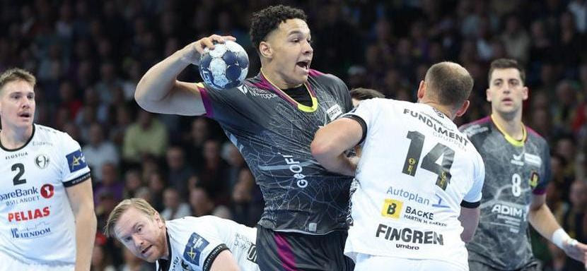 Лига чемпионов. Линейный "Нанта" Тео Монар дисквалифицирован на два матча за непристойный жест в адрес соперника