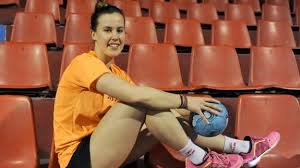 ЧМ-2019. Сильвия Ардериус: "Как только мы адаптировались в защите к особой манере игры соперниц из Казахстана, сразу смогли ее контролировать"