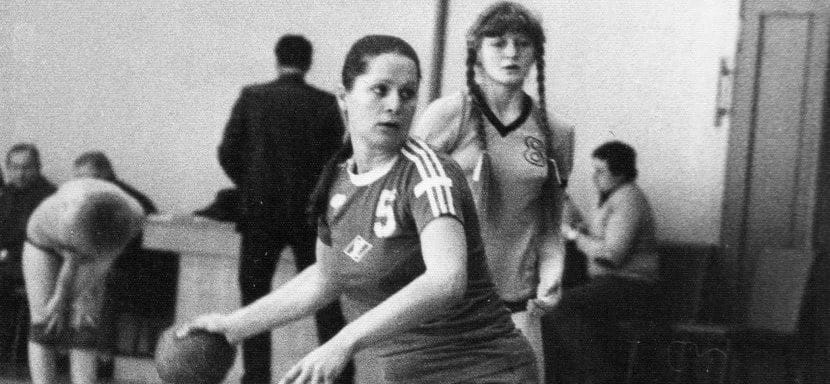 Татьяна Кочергина: "За всю карьеру не попала мячом в голову ни одному вратарю"