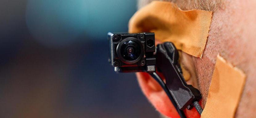 В стартовый день клубного чемпионата мира протестировали камеру для судей RefCam (ВИДЕО)