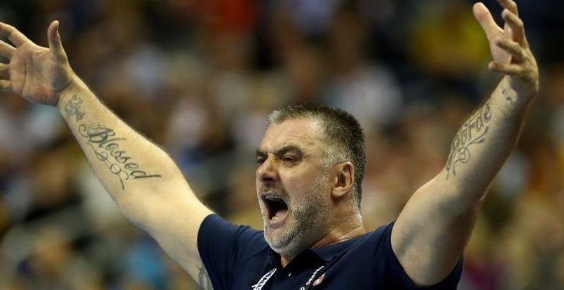 ЧЕ-2020. Ненад Перуничич: "В нашей группе главная роль у хорватов. Черногорцы и белорусы по силе сопоставимы с нами"