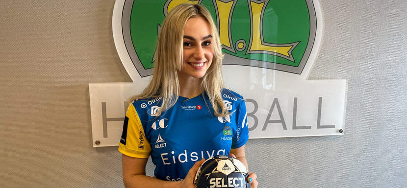 Дания. Норвежская разыгрывающая Миа Свеле летом покинет "Нюкёбинг". Она будет защищать цвета "Сторхамара"