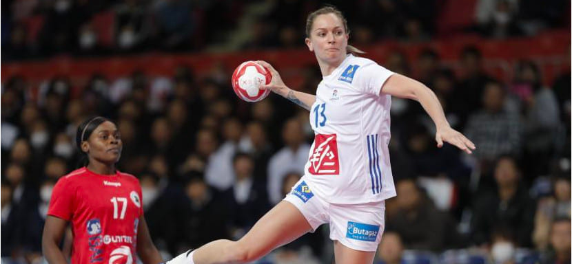 ЧЕ-2022. Замена в составе сборной Франции: вместо капитана команды Корали Ляссурс в команду вызвана Манон Уэтт