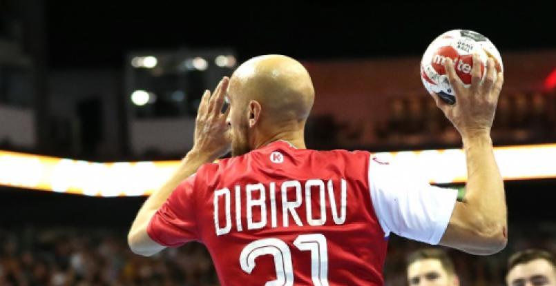 Мемориал Доминго Барсенаса. Сборная России после первого тайма обыгрывает поляков