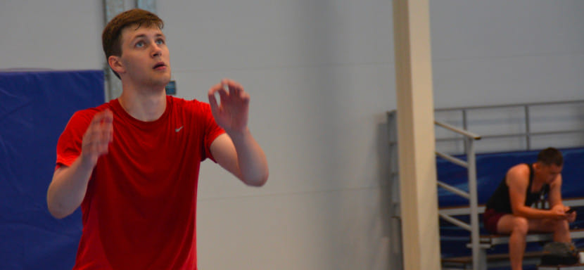 Межсезонье. СГАУ-"Саратов". Егор Овчинников: "А в перерыве игры с ЦСКА с сумками побежали в автобус…"