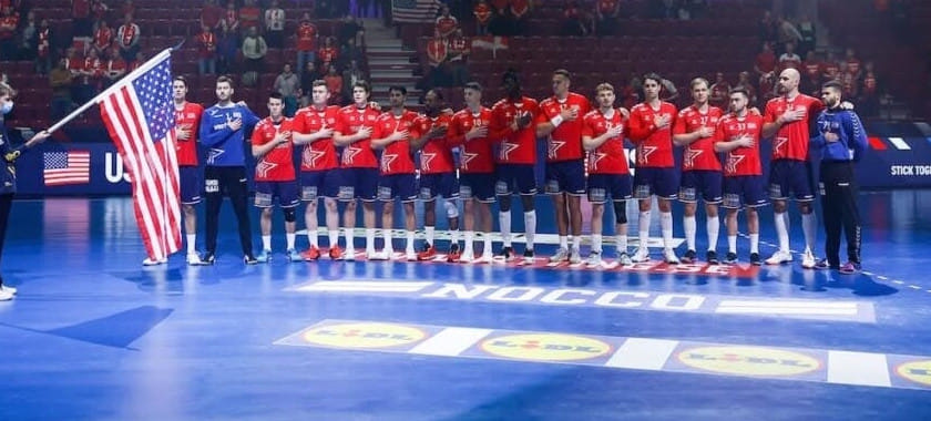 Сборная США примет участие в одном из розыгрышей "Золотой лиги" в 2026 году. С ней сыграют команды Дании, Франции и Нидерландов