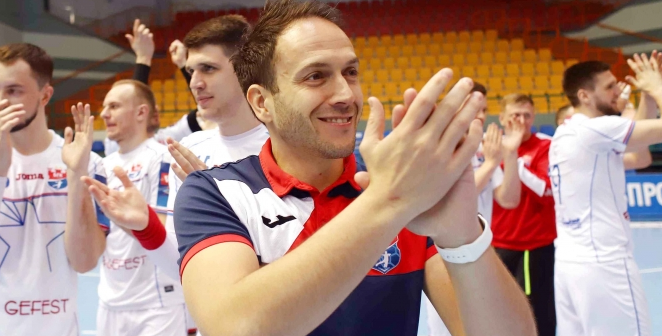 Рауль Алонсо стал главным тренером БГК имени Мешкова — контракт с испанским специалистом рассчитан на два сезона