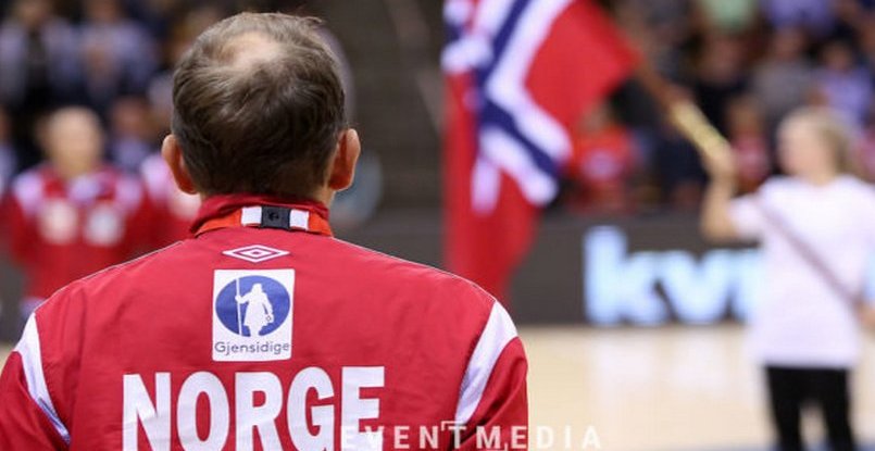 ЧМ-2019. Женщины. Главный тренер сборной Норвегии Торир Хергейрссон: "Нам просто нужно показать свою игру, и тогда мы победим белорусок"