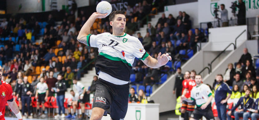 Испания. Левый полусредний сборной Аргентины Николас Бонанно продолжит защищать цвета "Анайтасуны"