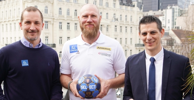 Наставник сборной Австрии Алеш Пайович: "Современный гандбол очень быстрый, и без скорости сейчас никуда"