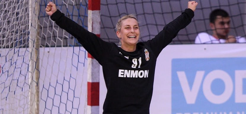 Венгрия. Вратарь леверкузенского "Байера" и сборной Сербии Кристина Граовац продолжит карьеру в "Кишварде"