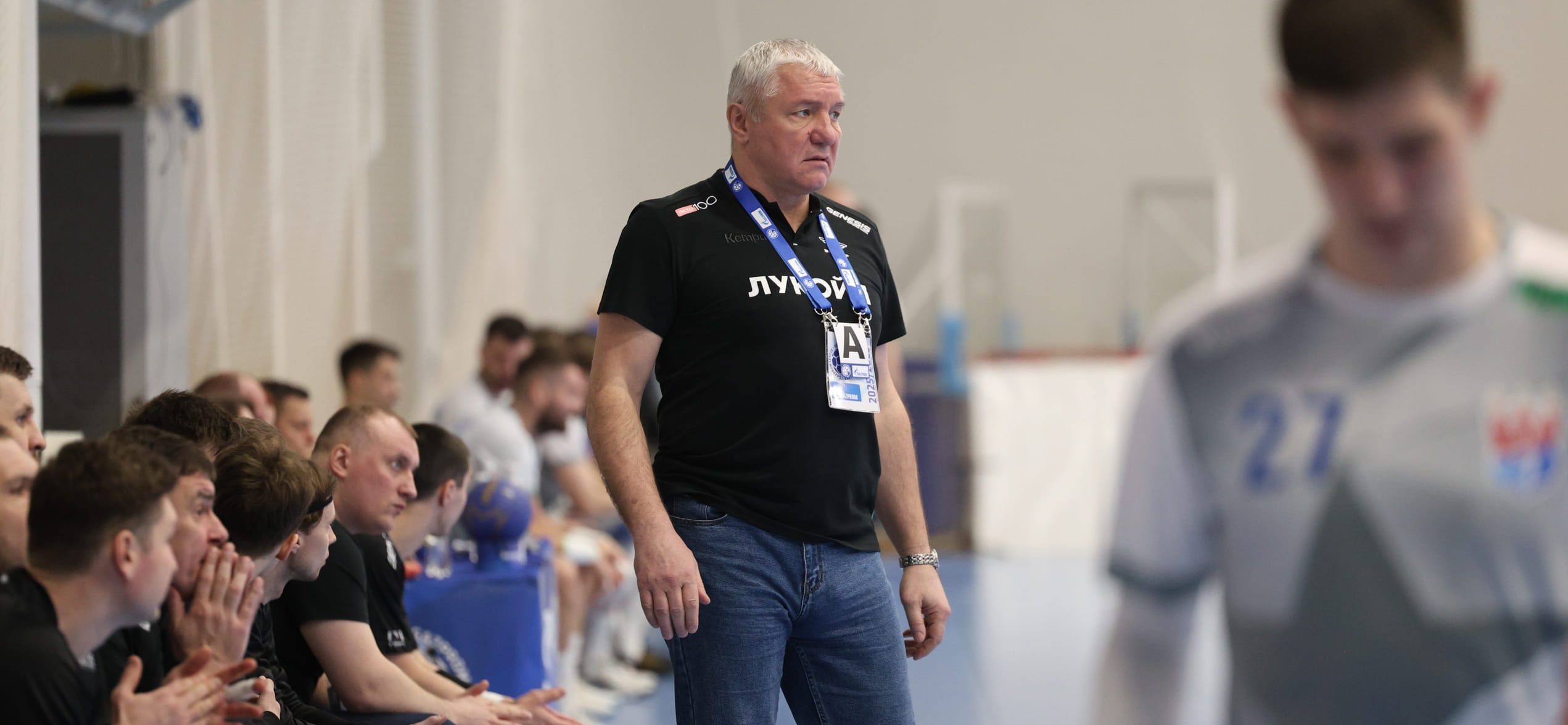 Владислав Калараш: ""Чеховские медведи" — это мастодонт лиги, команда, по которой всегда меряешься"