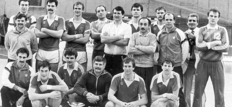 Россия. Вадим Мурзаков: "Это был звёздный период того ЦСКА. После Игр в Сеуле стали уезжать за границу — и дела пошли на спад"