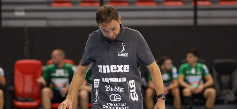 СЕХА-лига. Наставник "Нексе" Хрвое Хорват: "Вардар" вновь доказал, что может успешно выходить из сложных ситуаций". Послематчевые комментарии