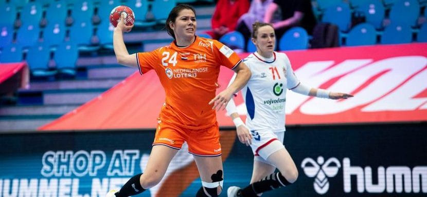 32-летняя чемпионка мира-2019 в составе сборной Нидерландов Мартине Смеетс объявила о завершении карьеры