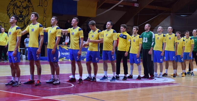 Высшая лига. ДГТУ-"Лидер" на домашней площадке разгромил "Экониву-Бобров"