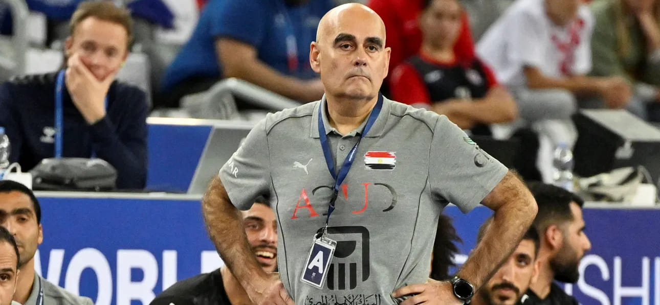 Федерация гандбола Египта официально подтвердила уход Хуана Карлоса Пастора с поста главного тренера мужской сборной