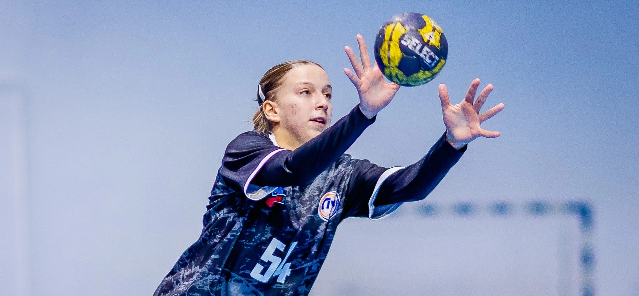 Юлия Зюрина: "Восхищаюсь техникой и скоростью Анны Вяхиревой — и хотела бы быть похожей на неё"