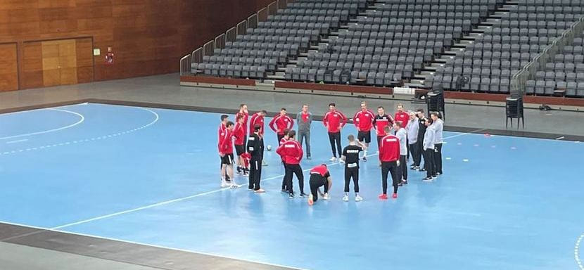 ЧМ-2023. Гандболисты "Шаффхаузена" Самуэль Цендер и Зоран Маркович не помогут сборной Швейцарии в сегодняшнем матче с португальцами