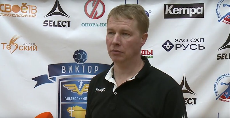 Сергей Кленов: "Хорошо, что мы прошли в следующий раунд, но игрой я не доволен" (ВИДЕО)