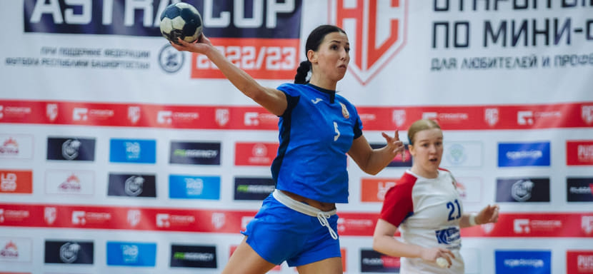 Дяченко, Киселёва, Сергиенко, Филатова... БЦ представляет символическую сборную высшей лиги