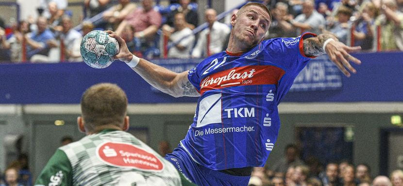 Бундеслига. Разыгрывающий сборной Швеции Линус Арнессон подписал новый контракт с "Бергишем"