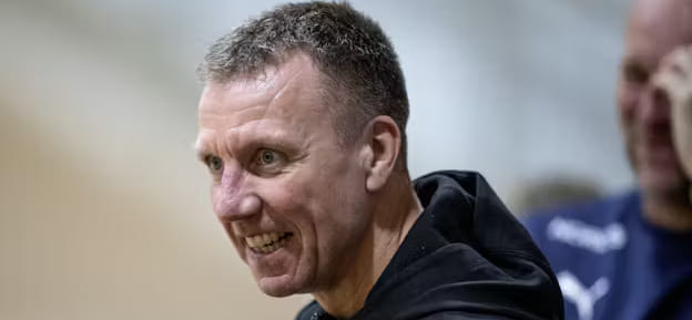 Хенрик Кронборг покинул пост ассистента главного тренера мужской сборной Дании, чтобы сосредоточиться на работе в "Ольборге"