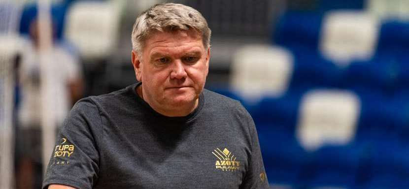 Польша. Сергей Бебешко: "В новом сезоне "Азоты" должны занять как минимум третью позицию, то есть вернуться на то место, где были два года назад"