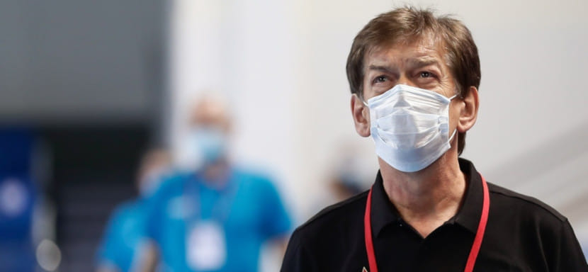 Велимир Петкович: "Не привык отступать перед вызовами. И пословицы про двух зайцев не боюсь"