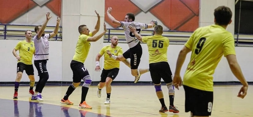 Россия. Евгений Ежов: "Сейчас "Кунцево" идёт в группе лидеров зоны "Центр". Попробуем победить в этом году в первой лиге"