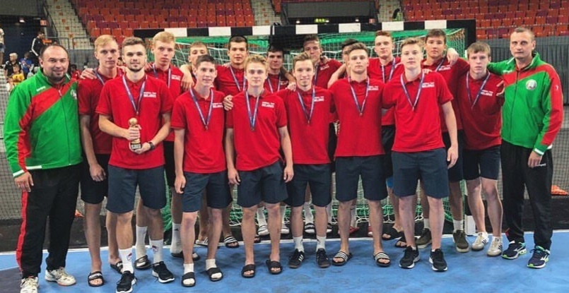 Открытый чемпионат Европы (U-17). Игрок сборной Беларуси Кирилл Самойло: "Тренеры говорили, что все команды нам по силам"