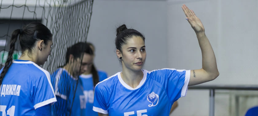 "Трефилов у меня на втором месте". Лада Самойленко — о любимых тренерах и Беларуси как втором доме