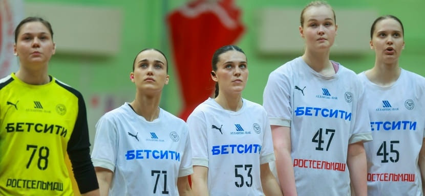 "Ростов-Дон-2" сохранил чемпионский титул в женской высшей лиге — в решающем матче финала обыграна "Звезда"-УОР
