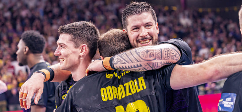 "Спортинг" вырвал победу у "Динамо", "Нант" обыграл "Берлин" в заключительных матчах группового этапа мужской Лиги чемпионов