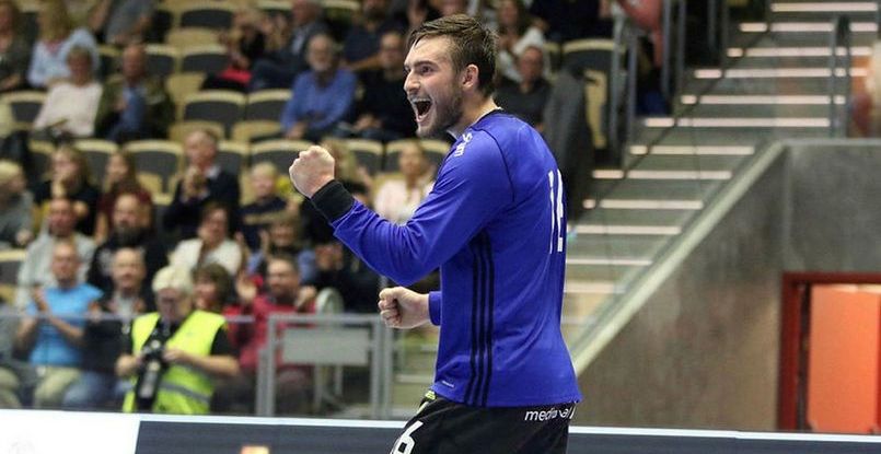 Голкипер сборной Исландии Агуст Бьоргвинссон будет выступать за датский "Колдинг"