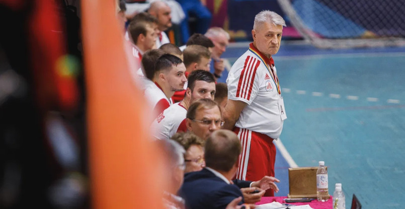 Суперлига. Виталий Крохин: "Времени на раскачку в Таганроге не было"